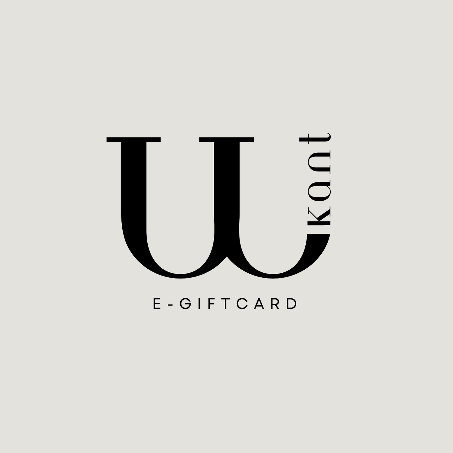 Giftcard