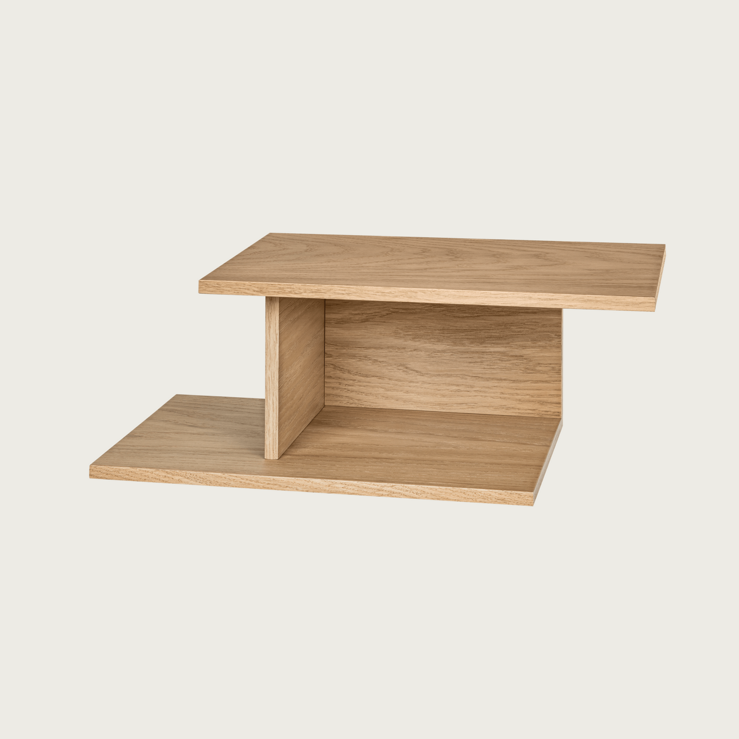 Tann Bedside Shelf - left