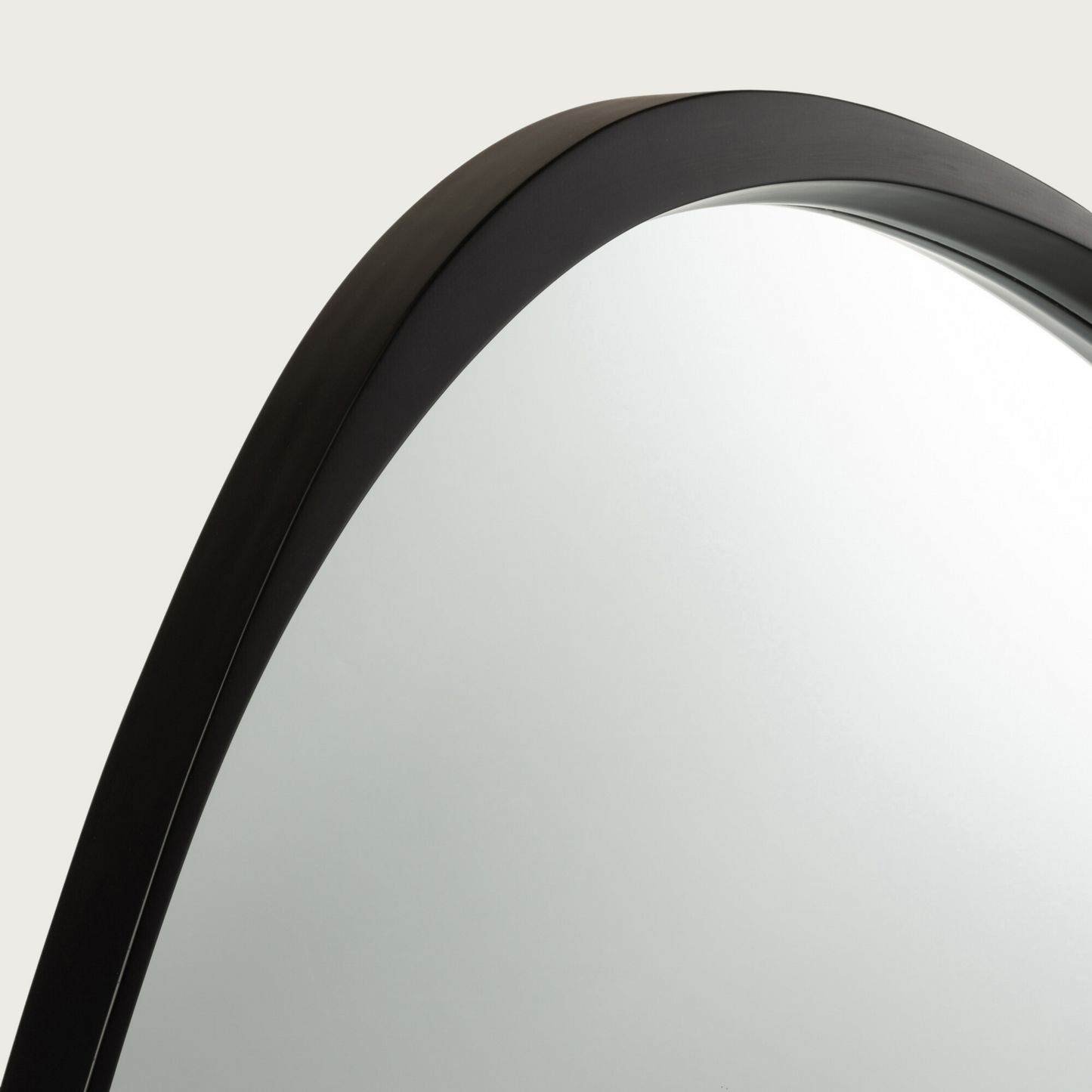 Mirror Black Small