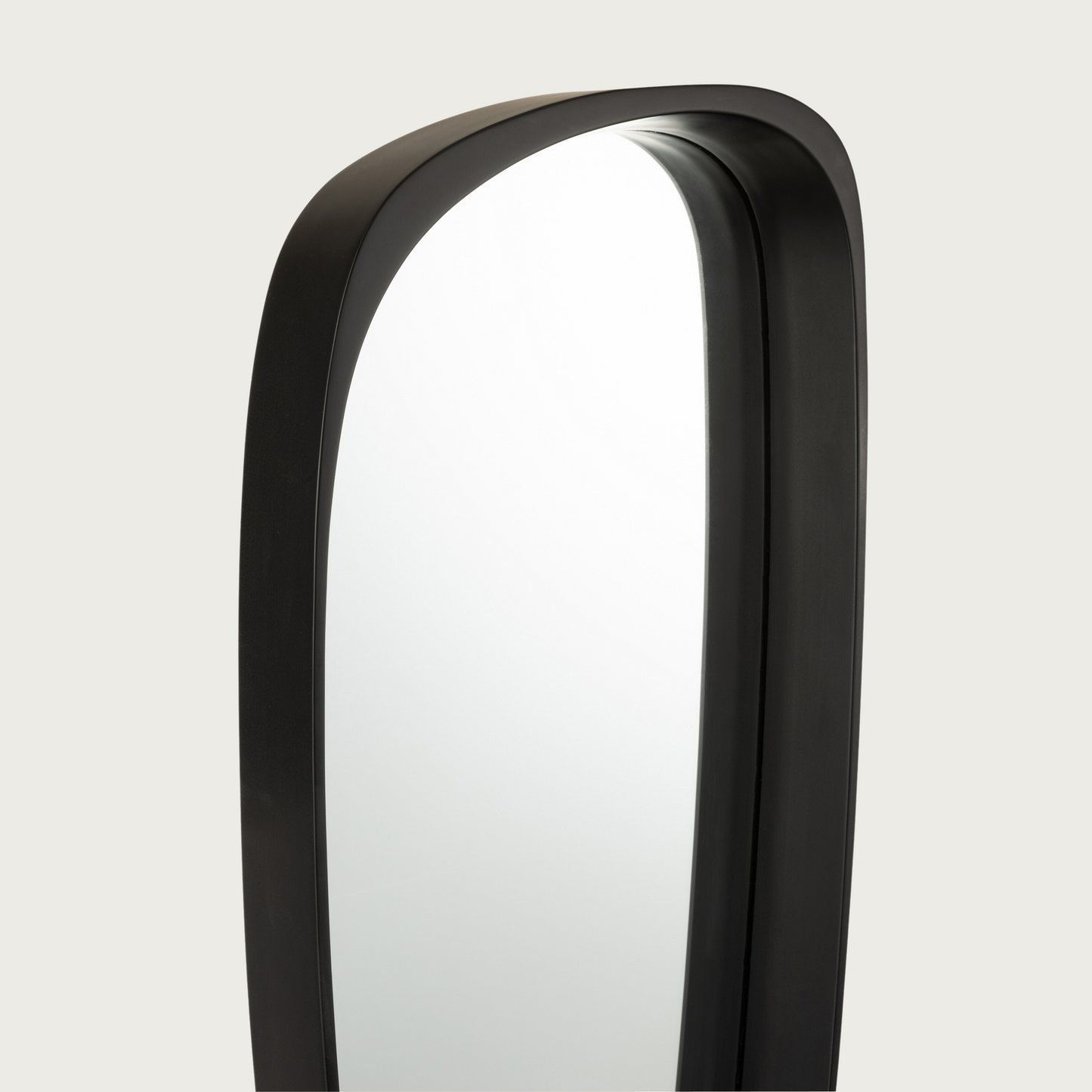 Mirror Black Long
