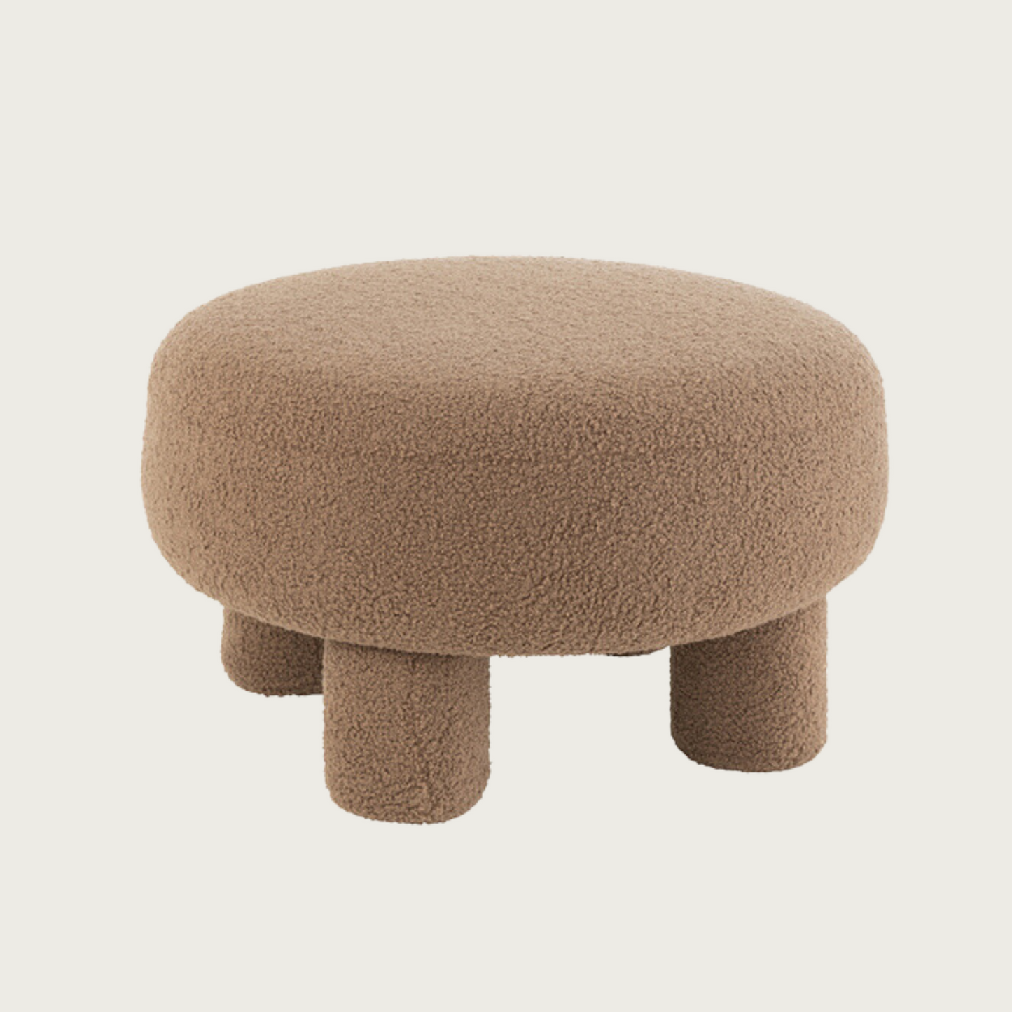 Stool Round Teddy