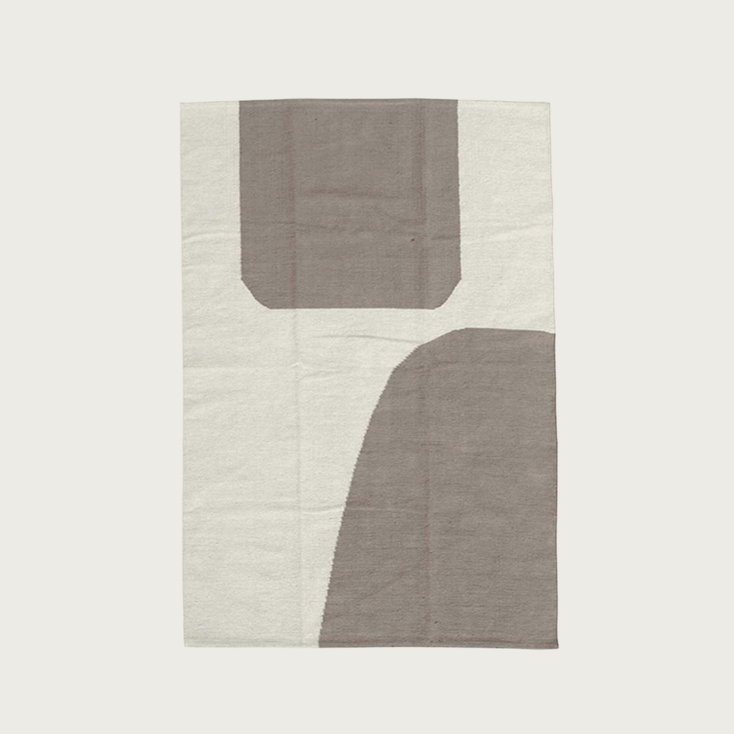 Rug Bloop Natural Cotton 160X230cm