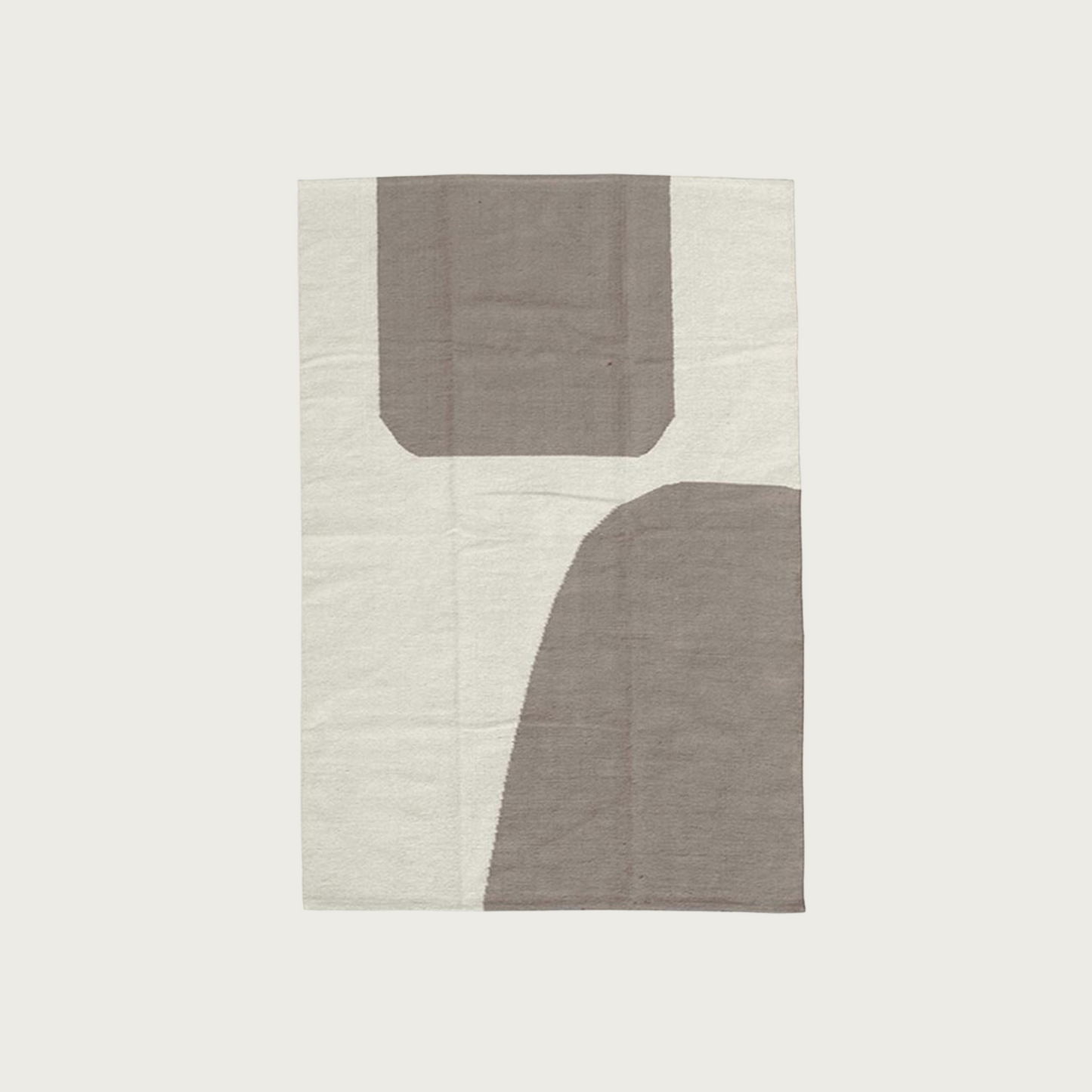 Rug Bloop Natural Cotton 120X170cm