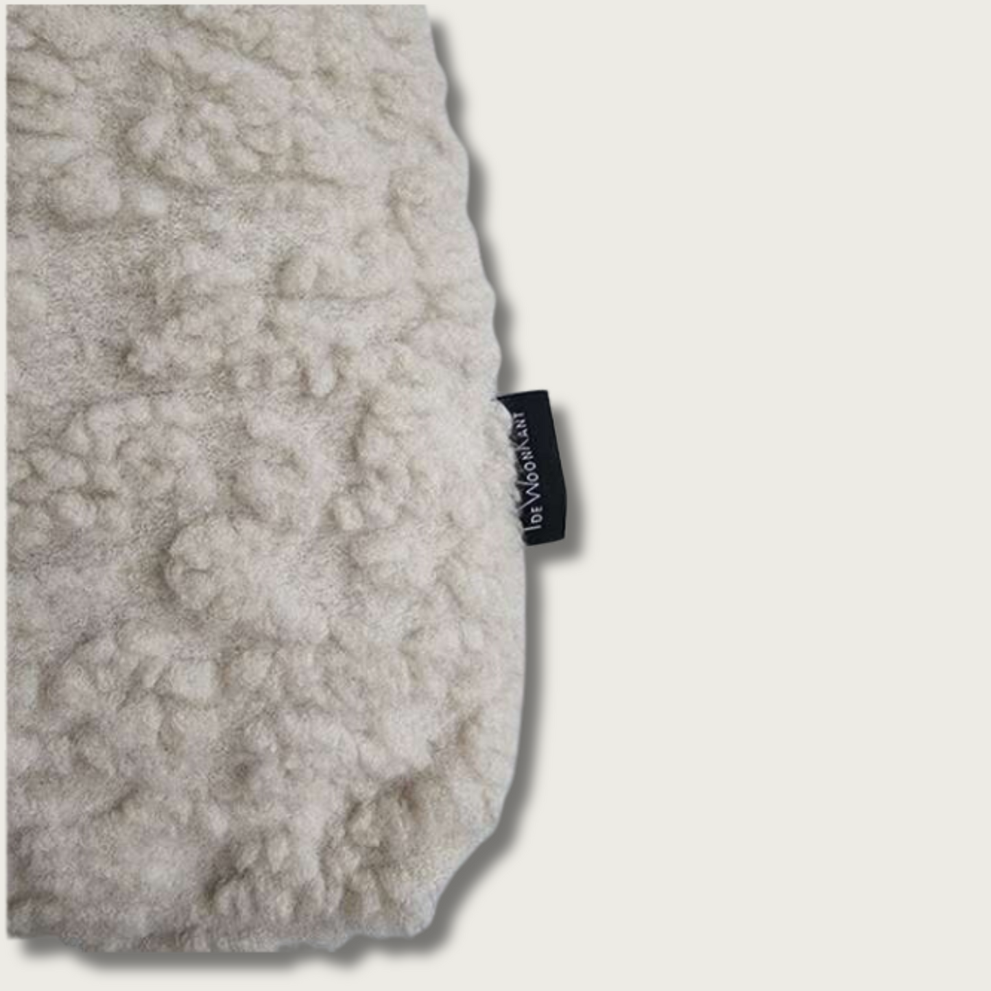 Kussen Creme