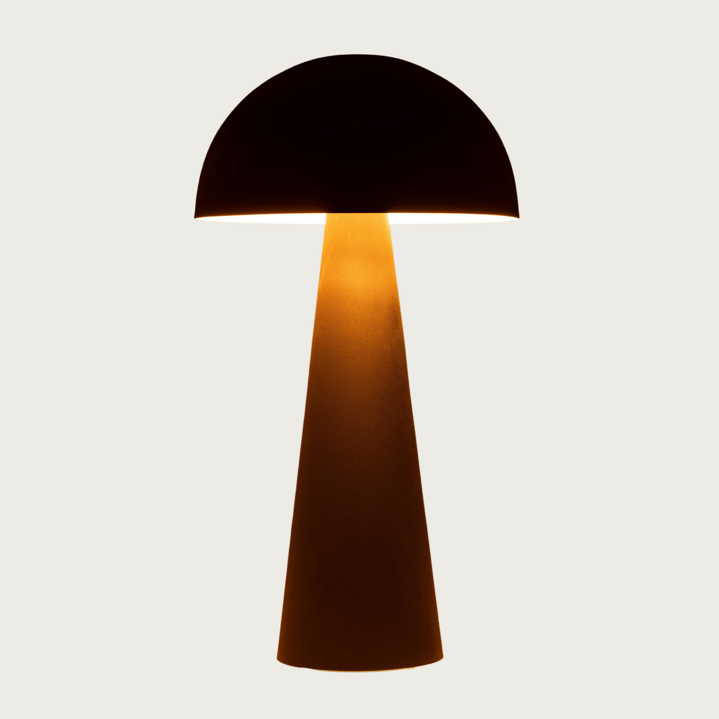 Lamp Mushroom