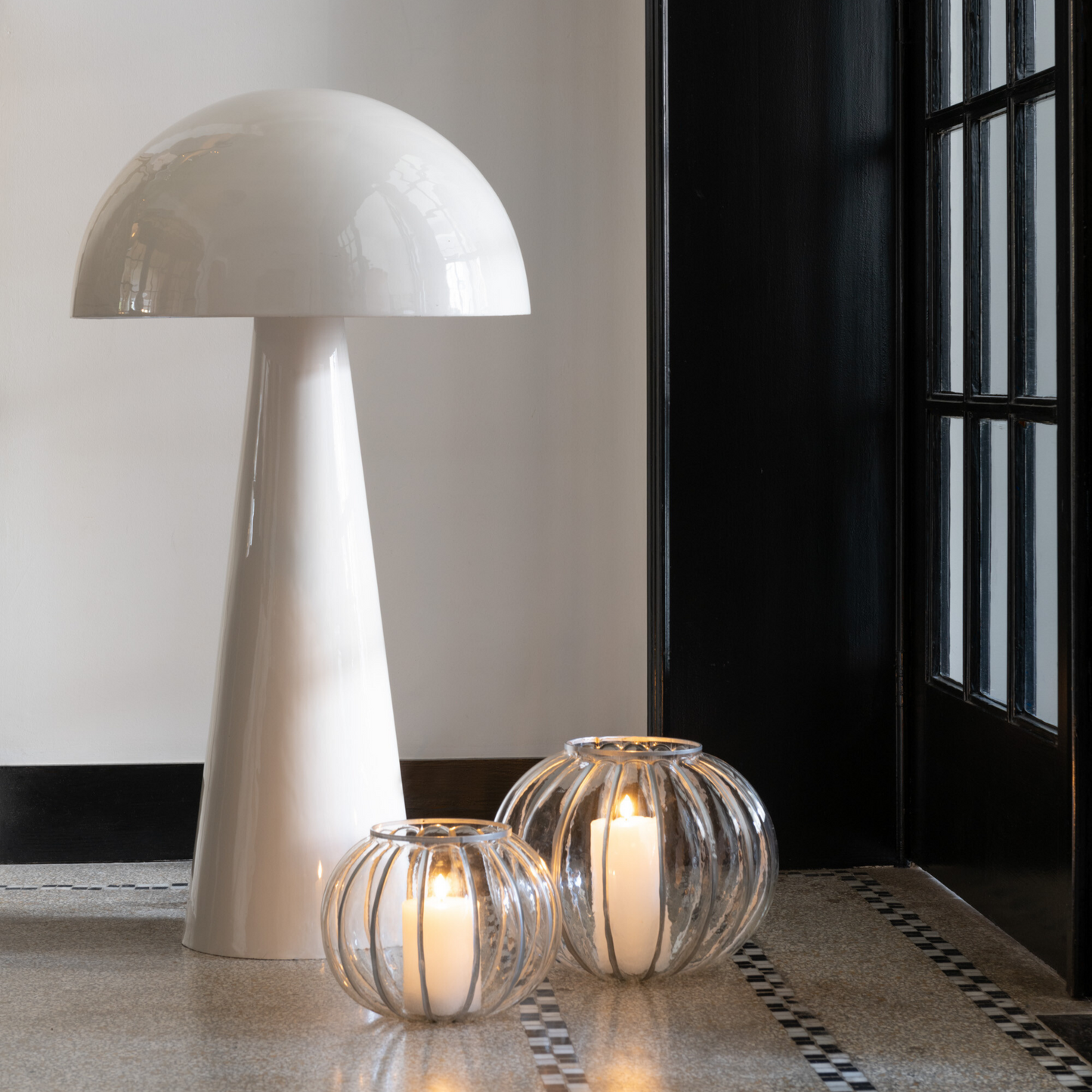 Lamp Mushroom