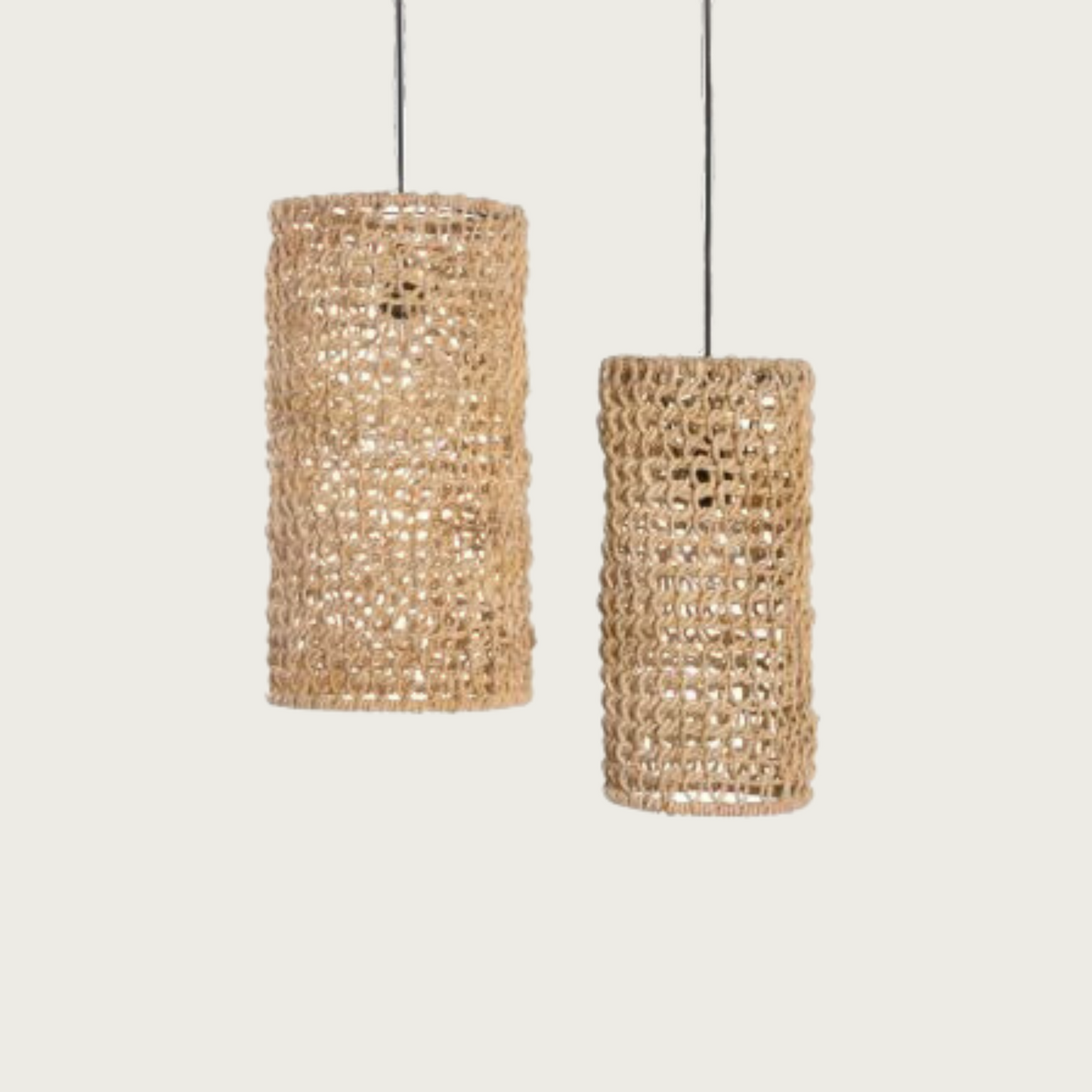 Lanting Lampshades - Set Of 2