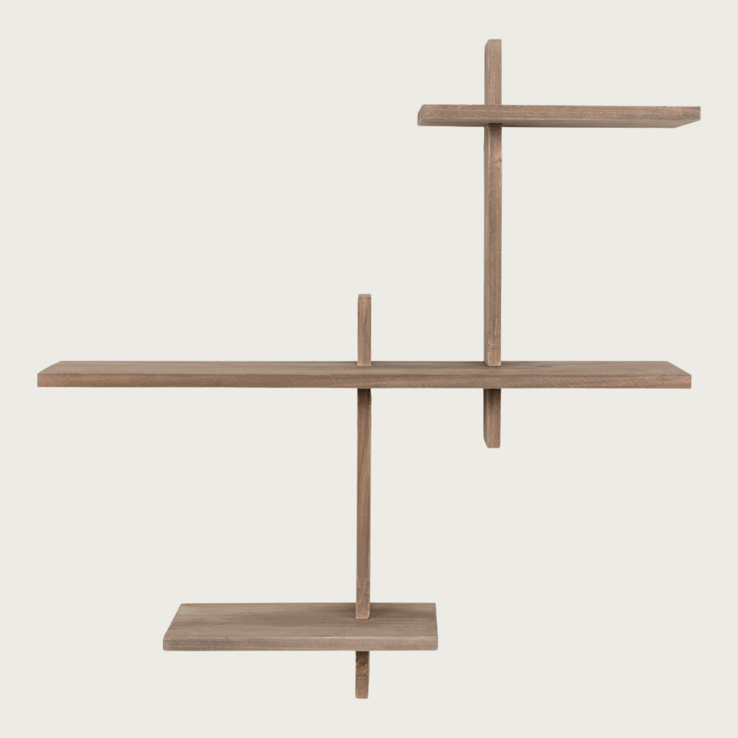Shelf in pinewood