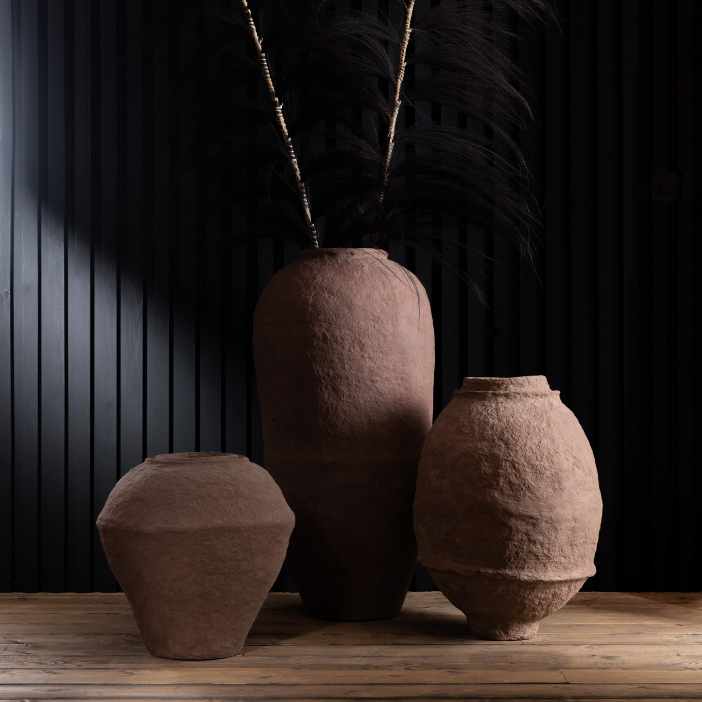 Vase Paper Mache