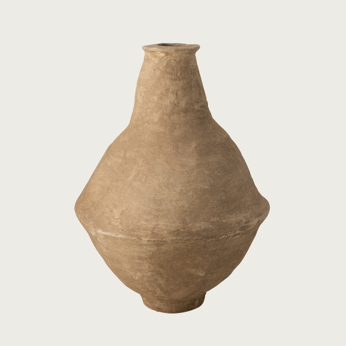 Vase Chad Papier Mache