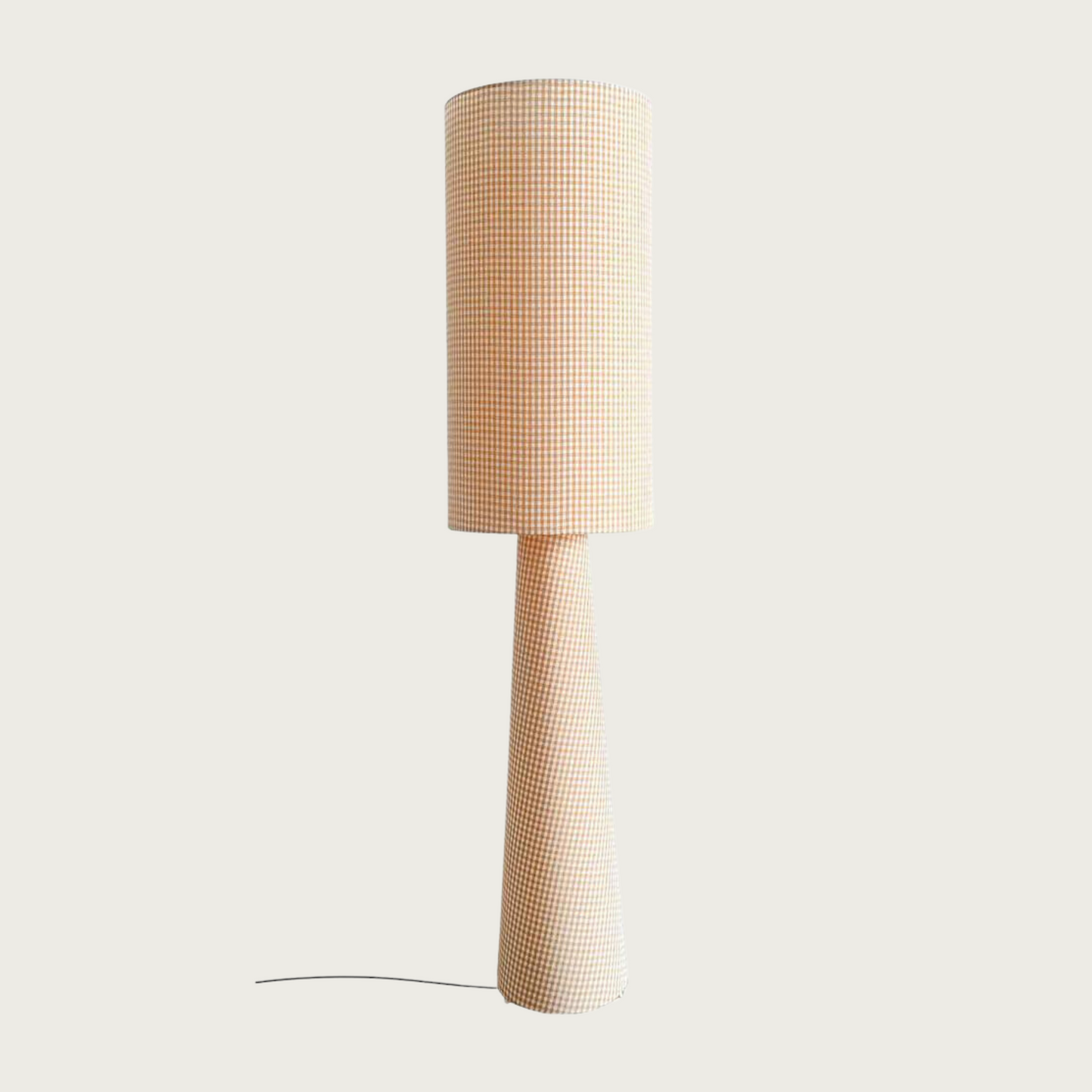OPJET Floor lamp Saturn Beige with Windows