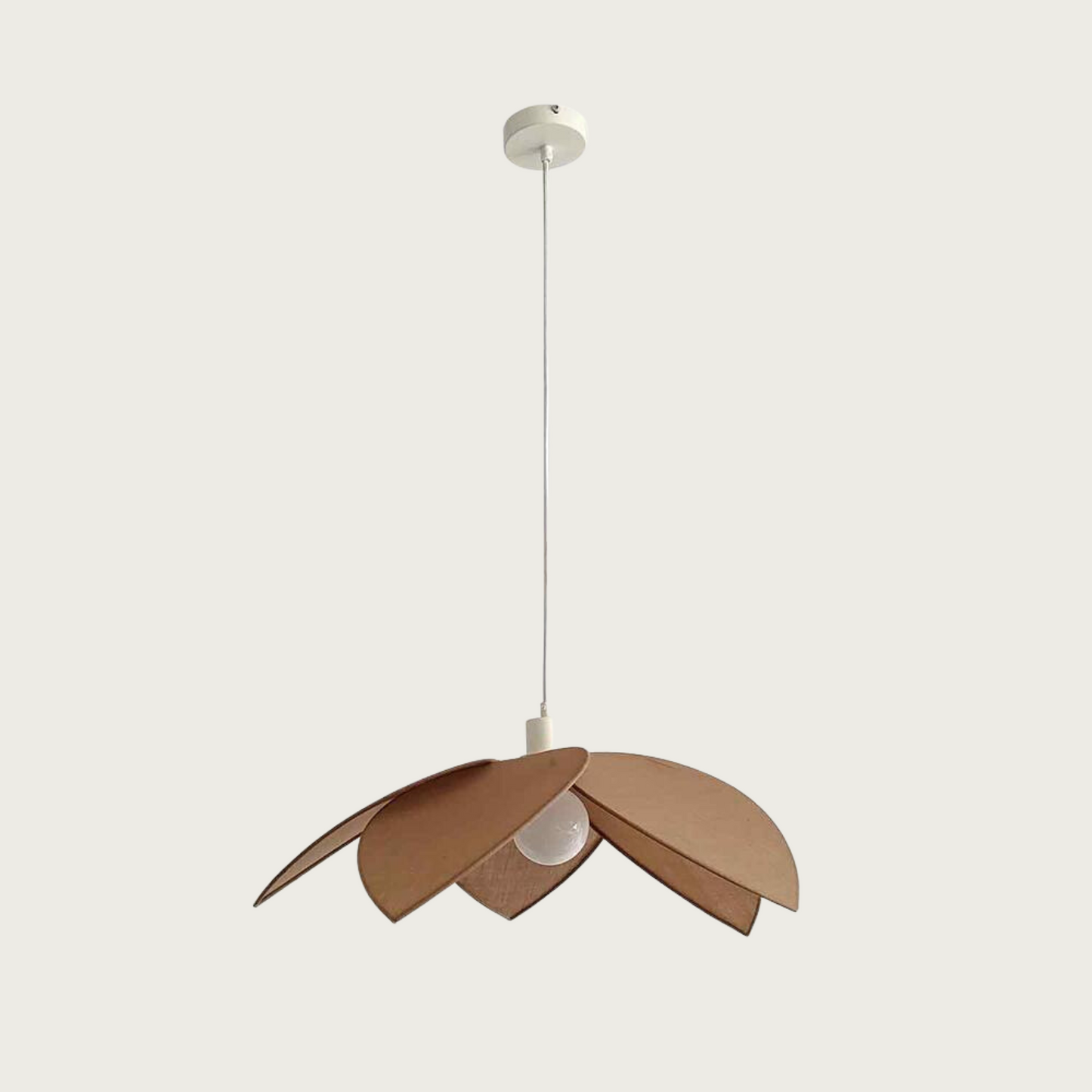 Hlamp Plain Taupe