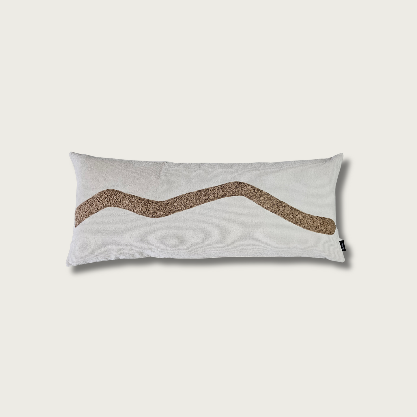 Kussen Bruin 100x40