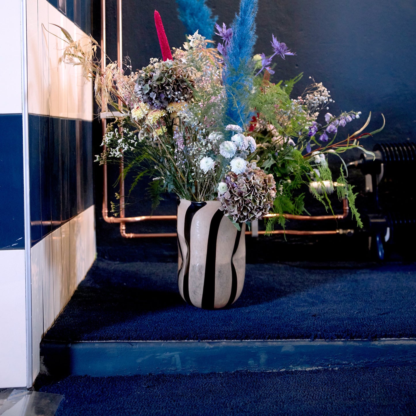 Vase Curt