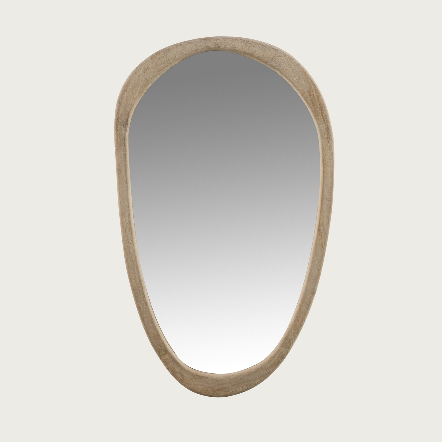 Mirror Mango Wood