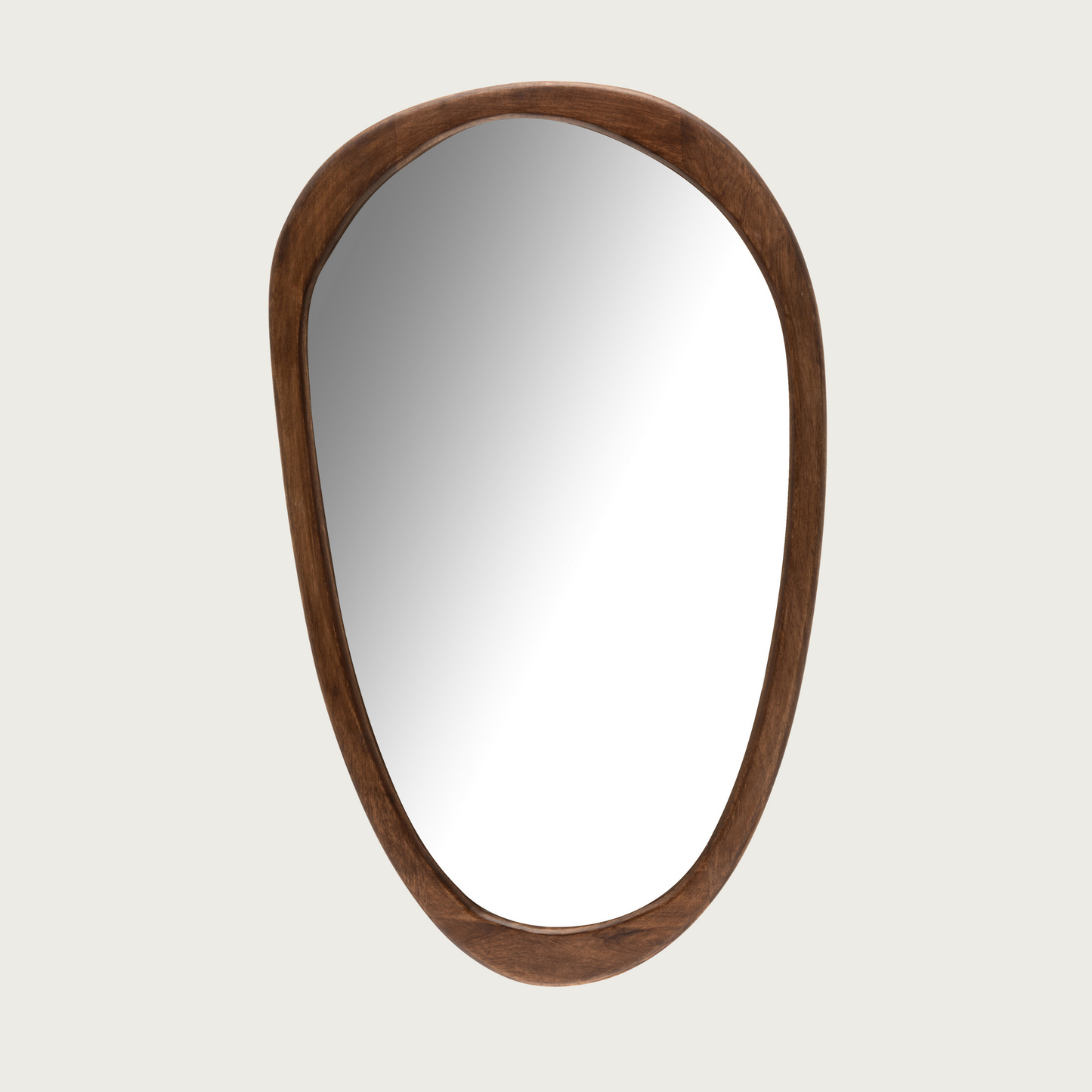 Mirror Mango Wood