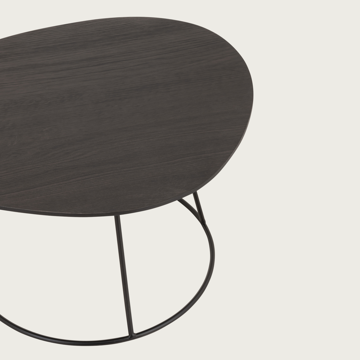 Coffee table Oval S