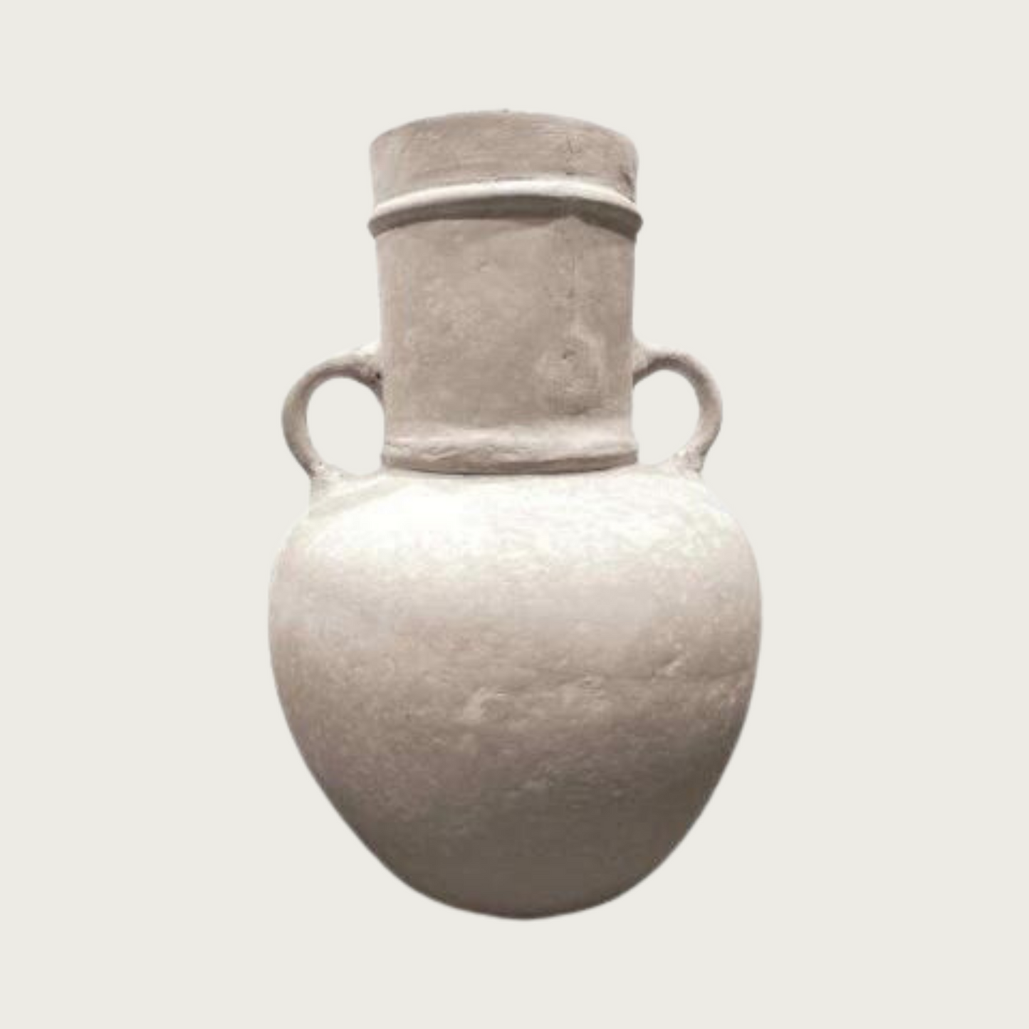 Vase Paper Mache