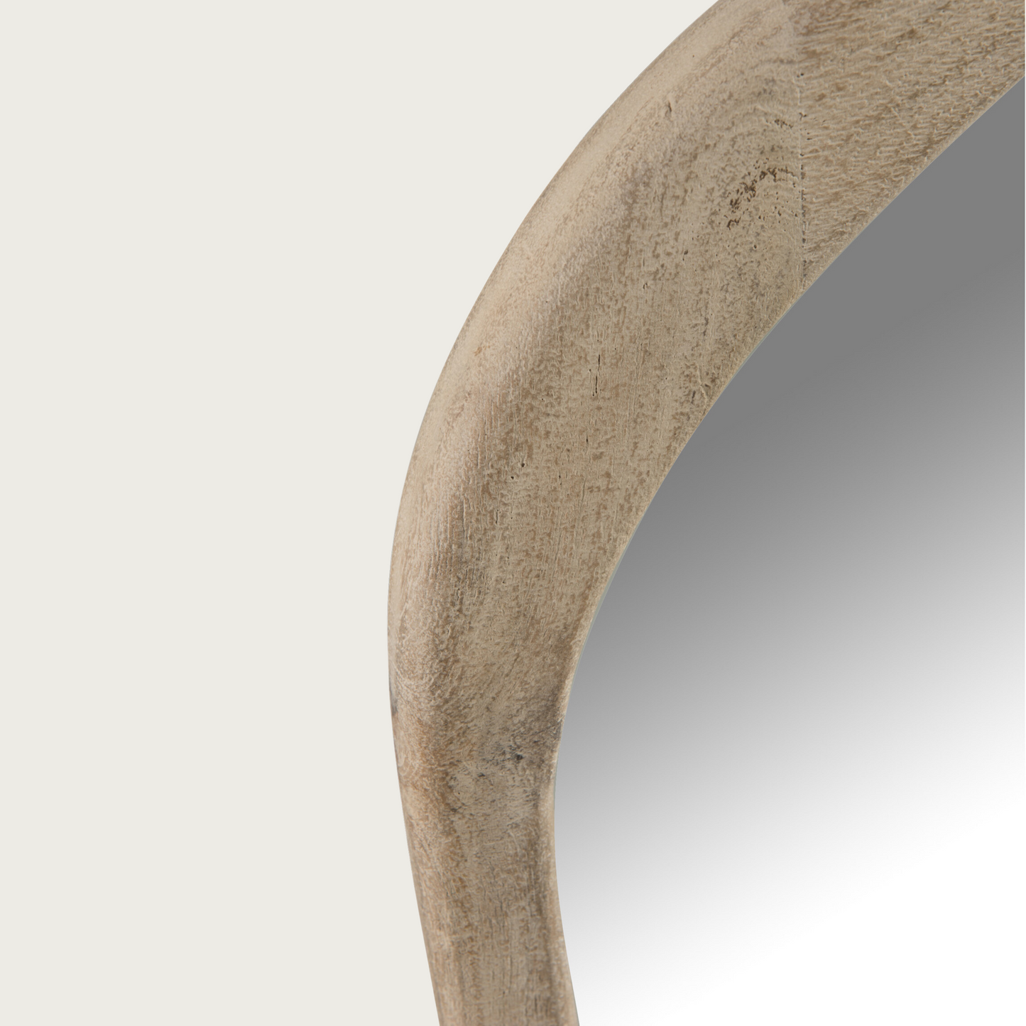 Mirror Mango Wood