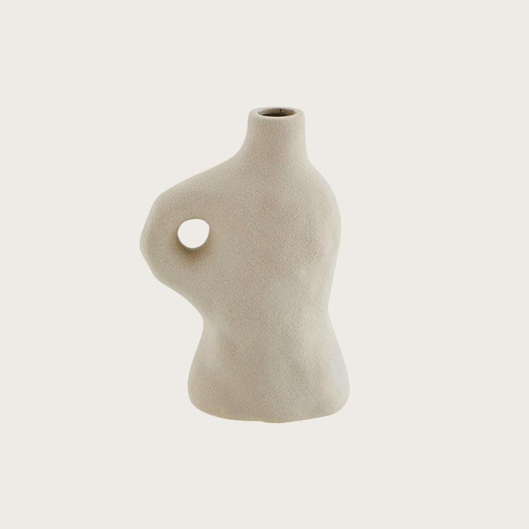 Stoneware Vase