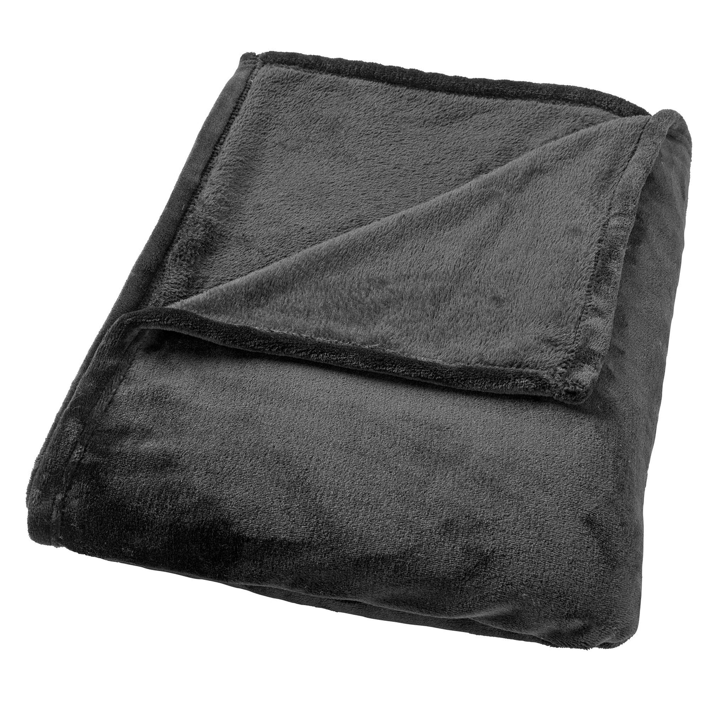 Plaid fleece XXL