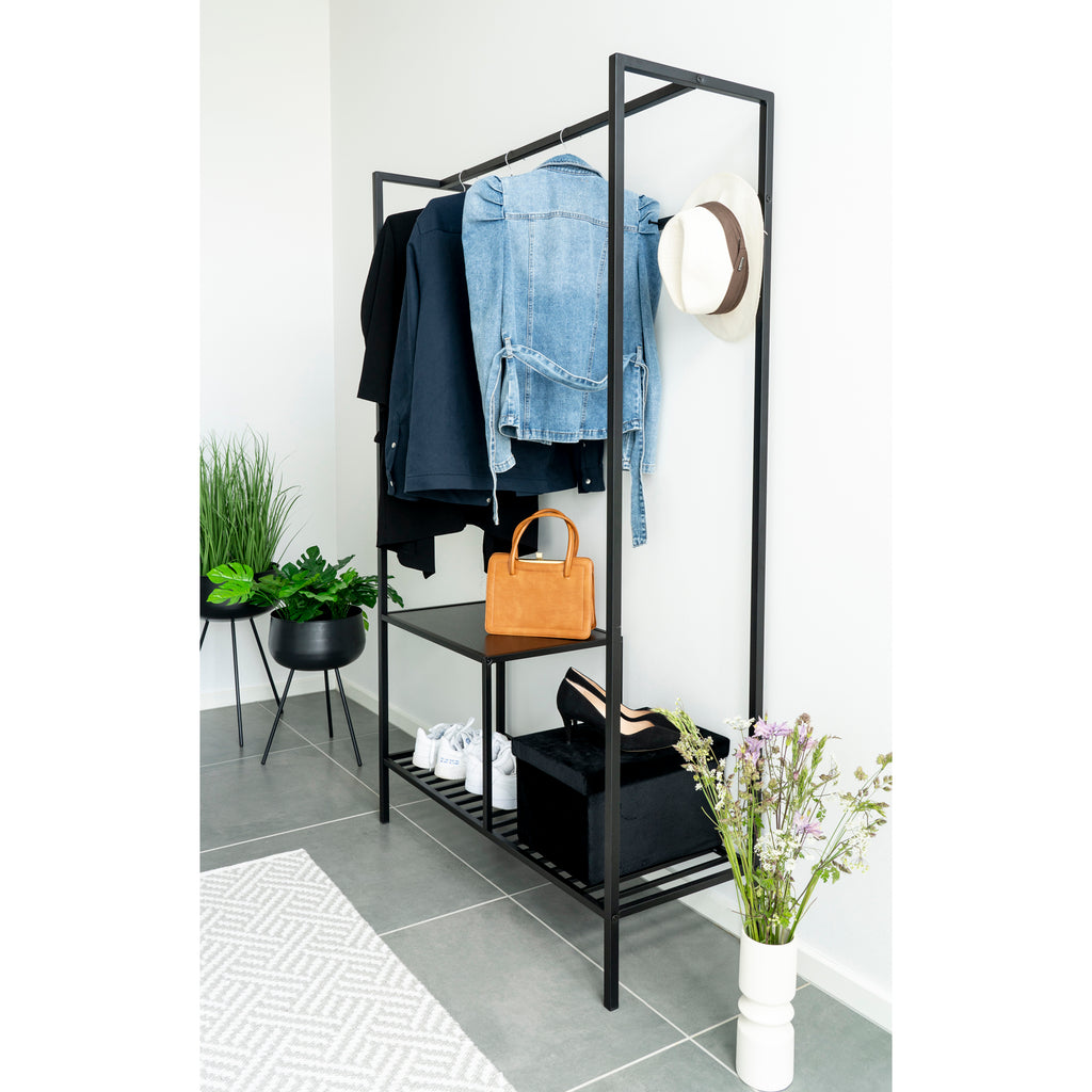 Set van 2 plantenstandaards