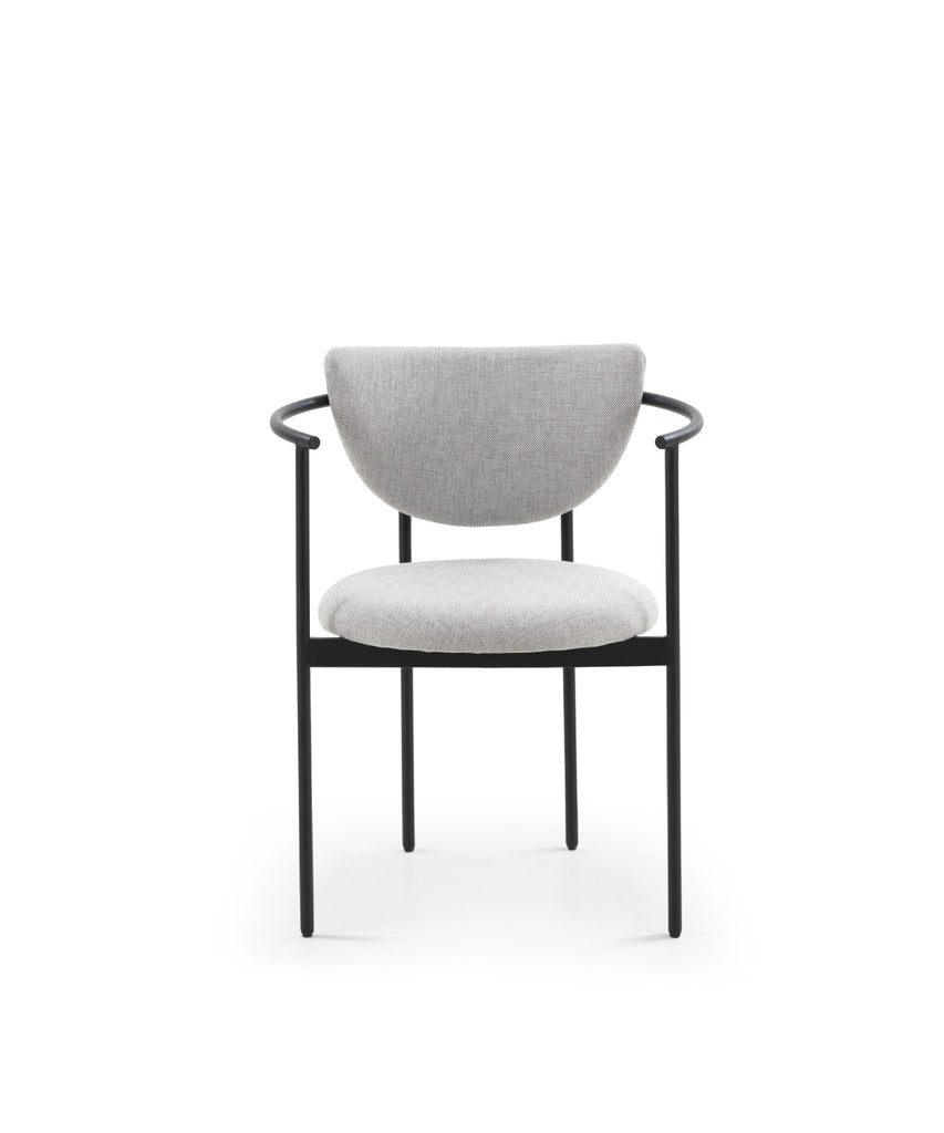 Lunar chair - creme boucle