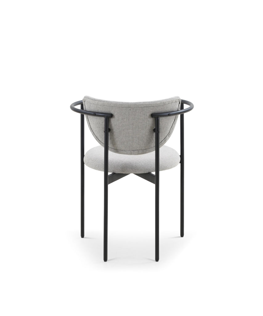 Lunar chair - creme boucle