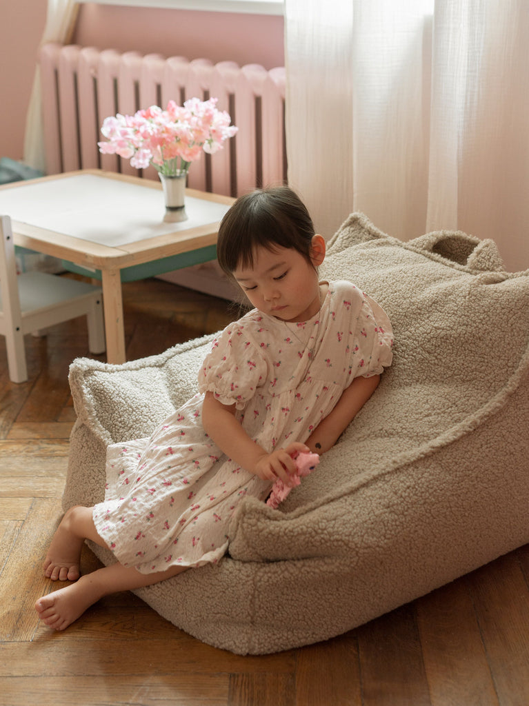 Biscuit Beanbag Chair