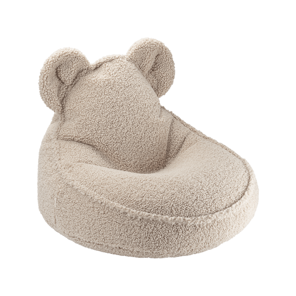 Biscuit Bear Beanbag