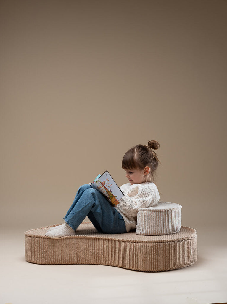 Brown Sugar Lounge Chair
