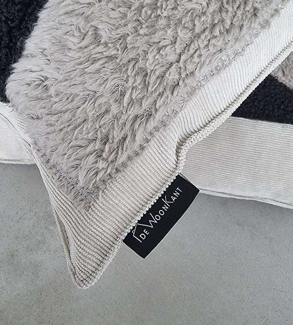 Kussen Amy Beige