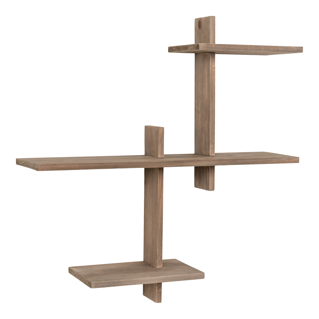 Shelf in pinewood