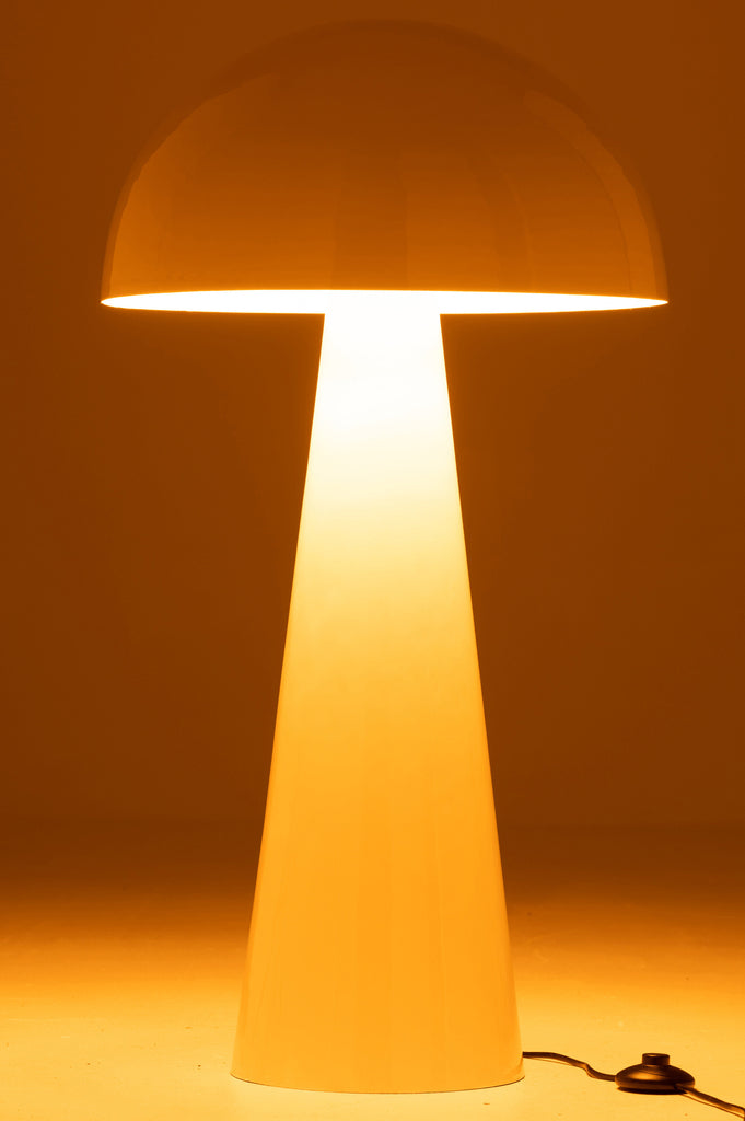 Lamp Mushroom