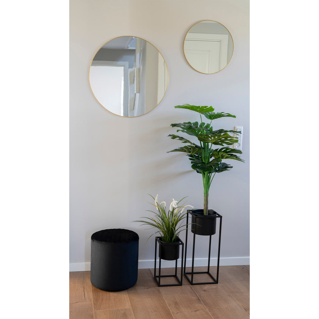 2 flowerpots