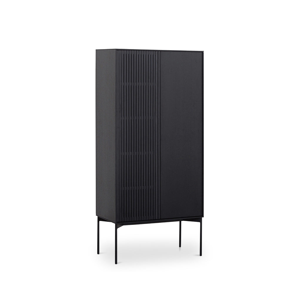 Zolo highboard black oak