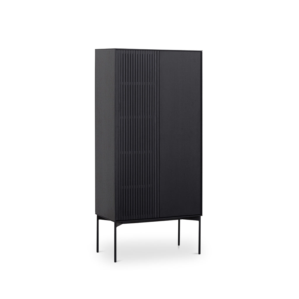 Zolo highboard black oak
