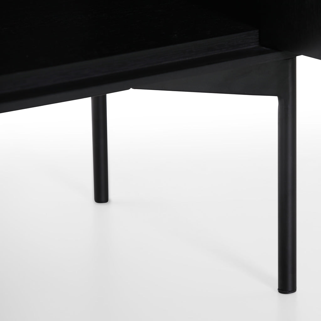 Zolo highboard black oak