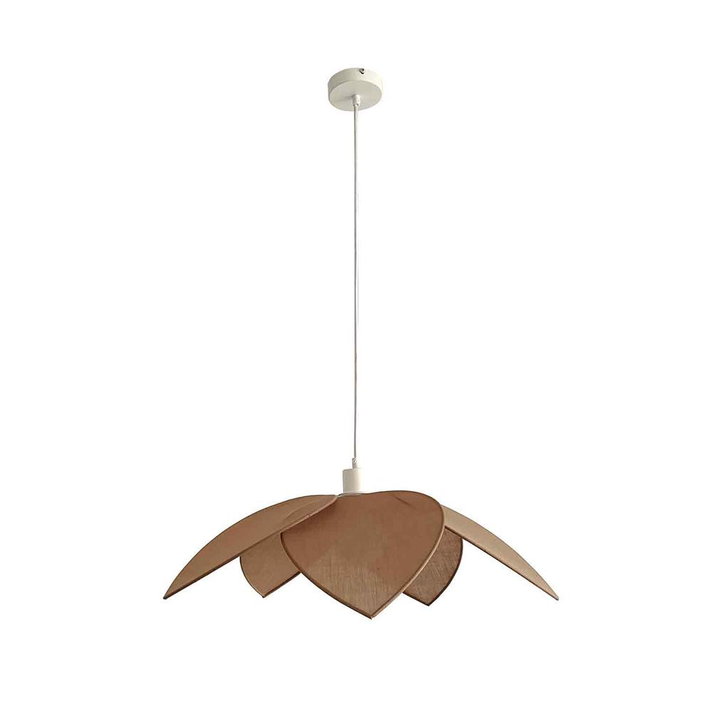 Hlamp Plain Taupe