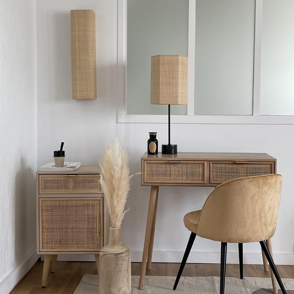 Lampshade Wall lamp