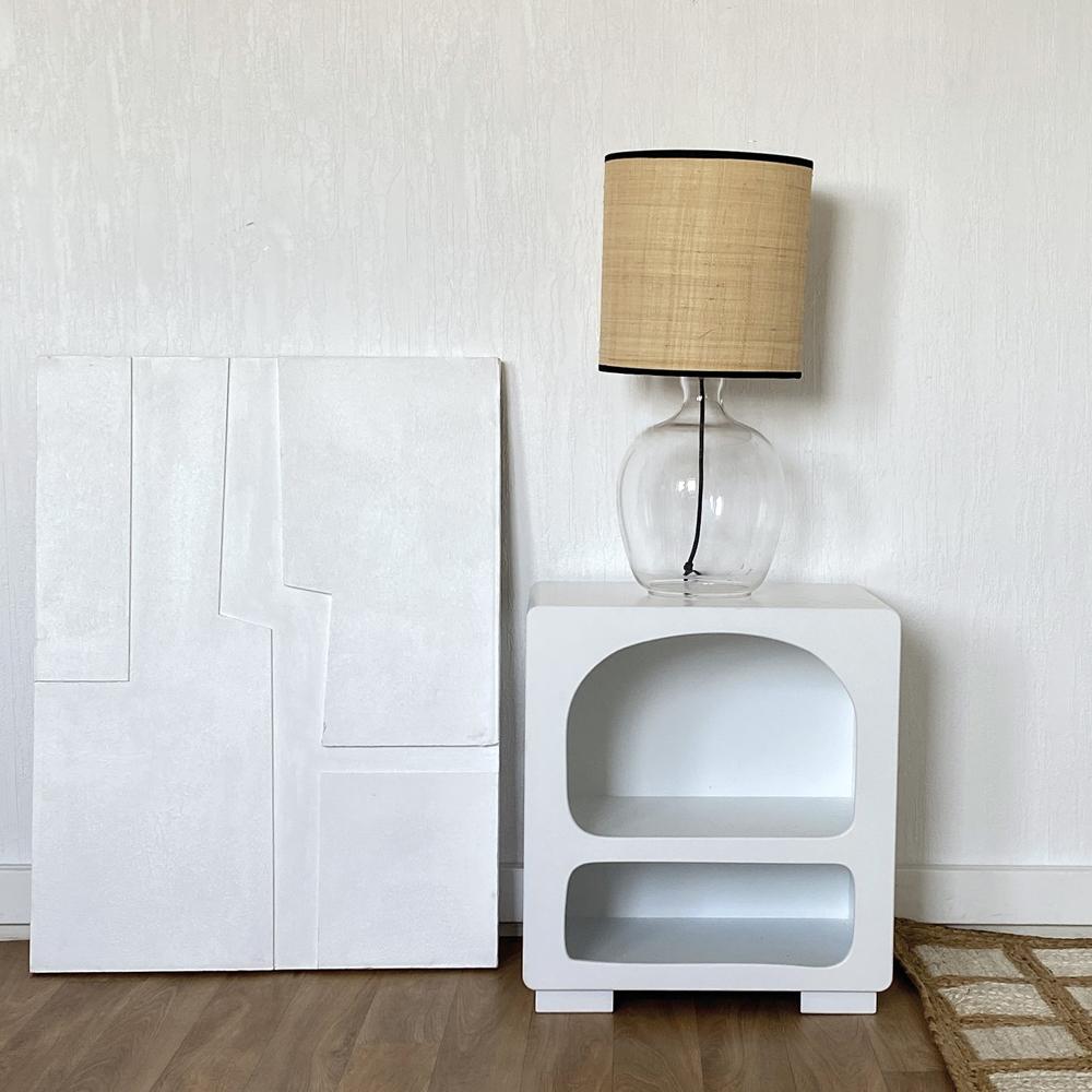 Nightstand White