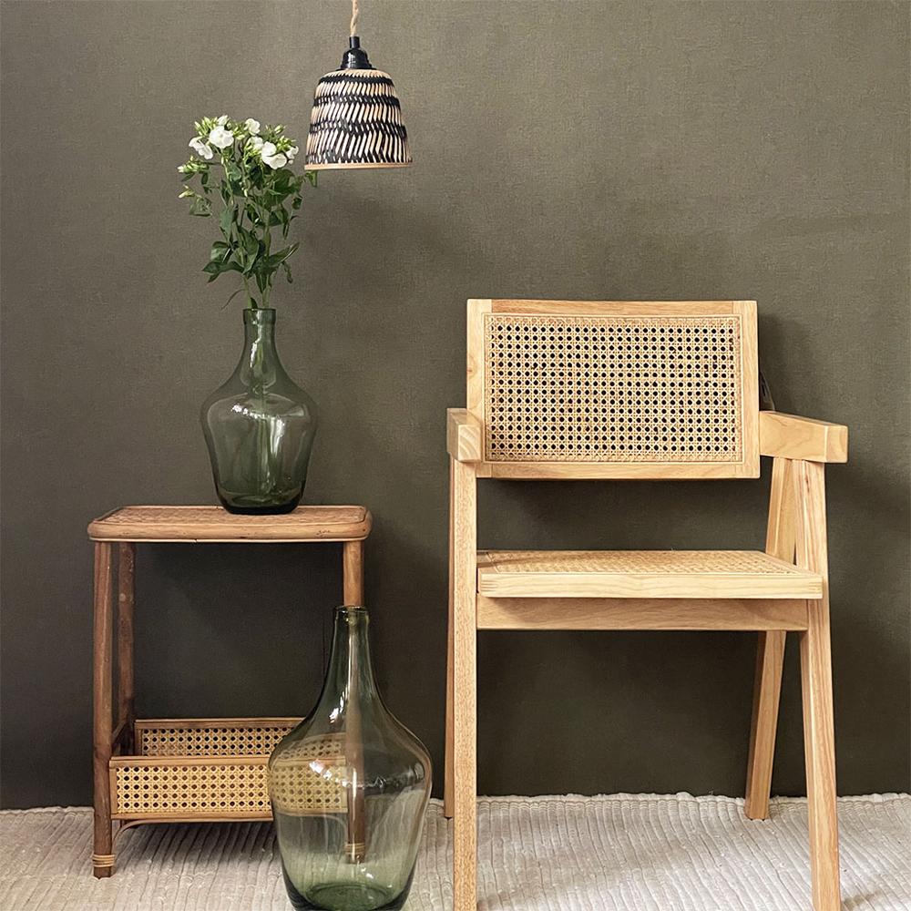 OPJET Chair Wicker/Natural