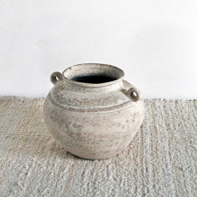 Vase Paper Mache Hommage