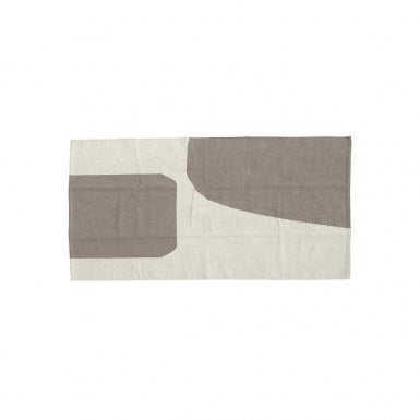 Rug Bloop Natural Cotton 70X140cm