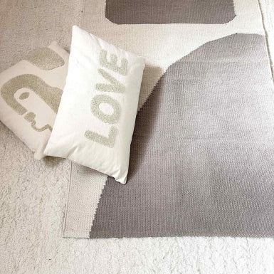 Rug Bloop Natural Cotton 70X140cm