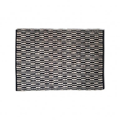 Rug Tamatave Jute Black 160X230cm