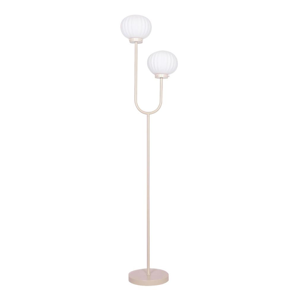 Floor lamp Flot Beige