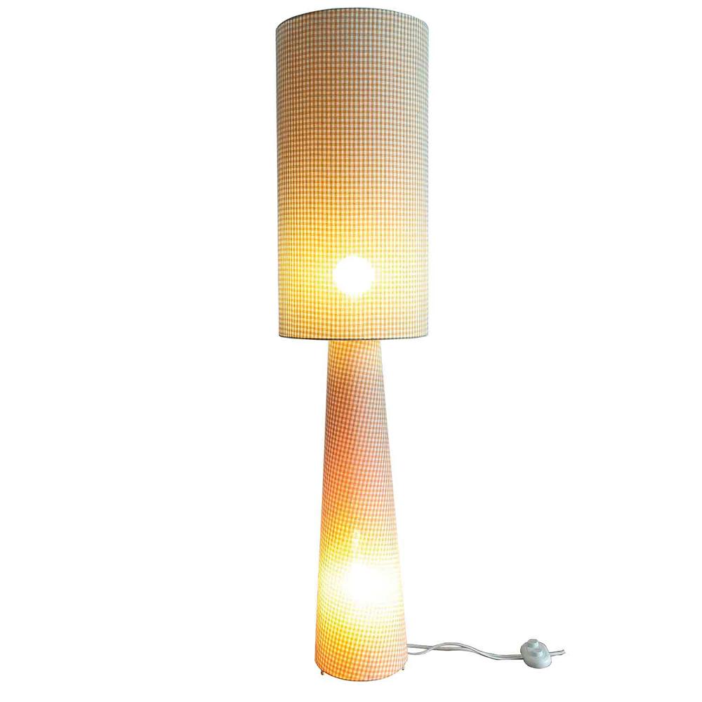 OPJET Floor lamp Saturn Beige with Windows