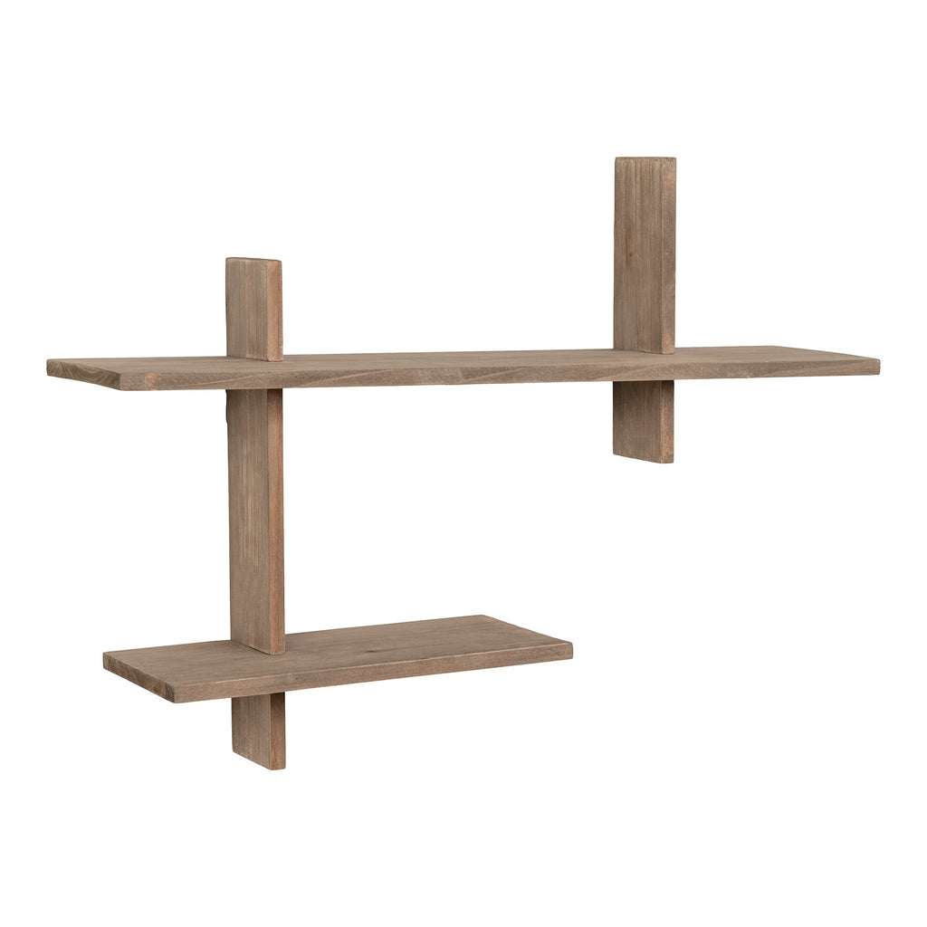Shelf in pinewood