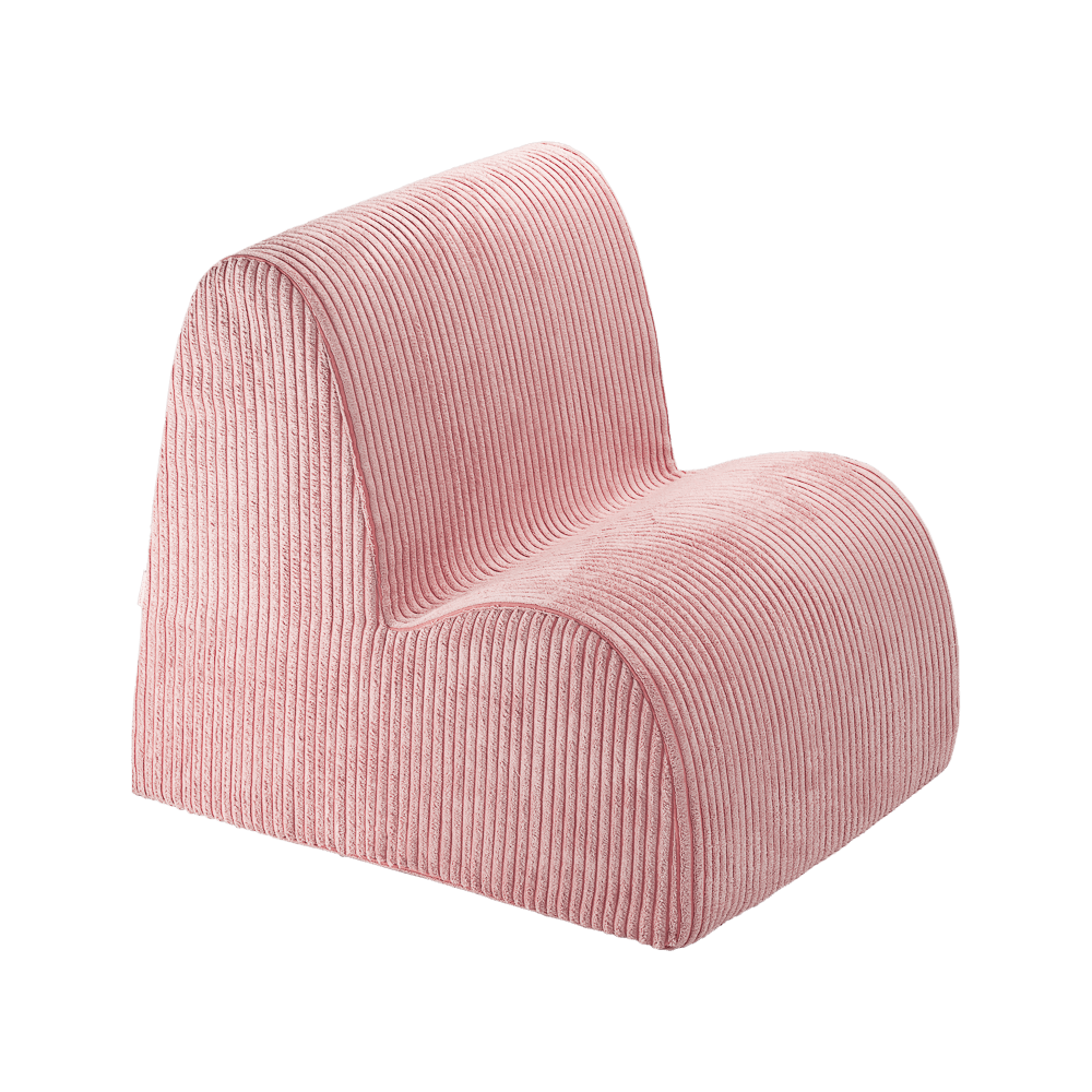 Pink Mousse Cloud Chair